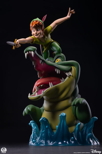 Peter Pan 1/5 Scale Statue