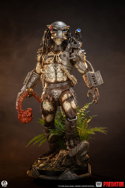 Predator (1987) 1/2 Scale Statue
