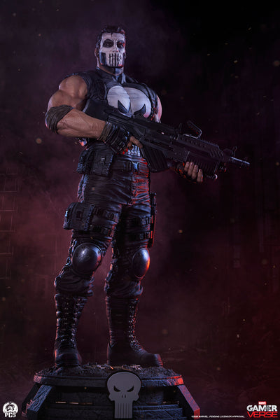 The Punisher Statue (Regular) 1/3 Scale Statue