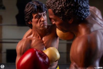 Rocky III 1/4 Scale Diorama
