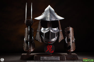 TMNT - Shredder Life-sized (Electroplated - Regular Ed.) Armor Set