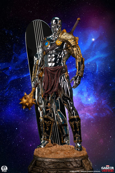Silver Savage (Regular) 1/3 Scale Statue