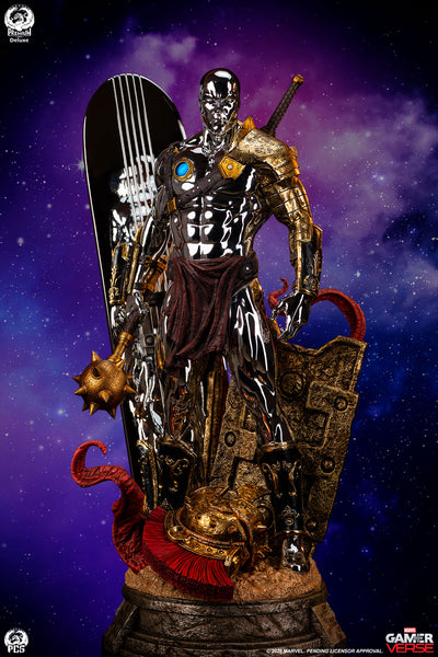 Silver Savage (Deluxe) 1/3 Scale Statue
