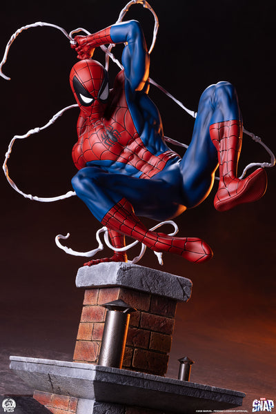 Marvel Snap - Spider-Man (Regular) 1/3 Scale Statue