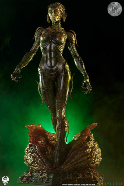 Species (1995) - Sil (Platinum Exclusive) 1/3 Scale Statue