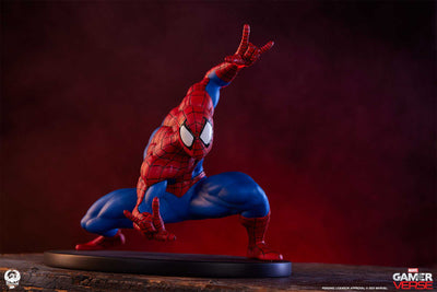 Marvel Gamerverse - Spider-Man Regular 1/10 Scale Statue