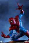 Marvel Gamerverse - Spider-Man 1/10 Scale Statue Set