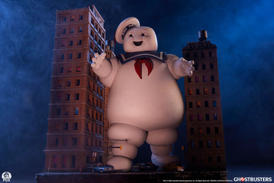 Ghostbusters - Stay Puft Marshmallow Man (Deluxe) Statue