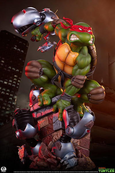 Eastman & Laird's TMNT - Raphael 1/4 Scale Statue
