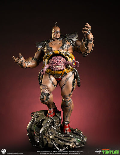 TMNT - Krang (Regular) 1/3 Scale Statue