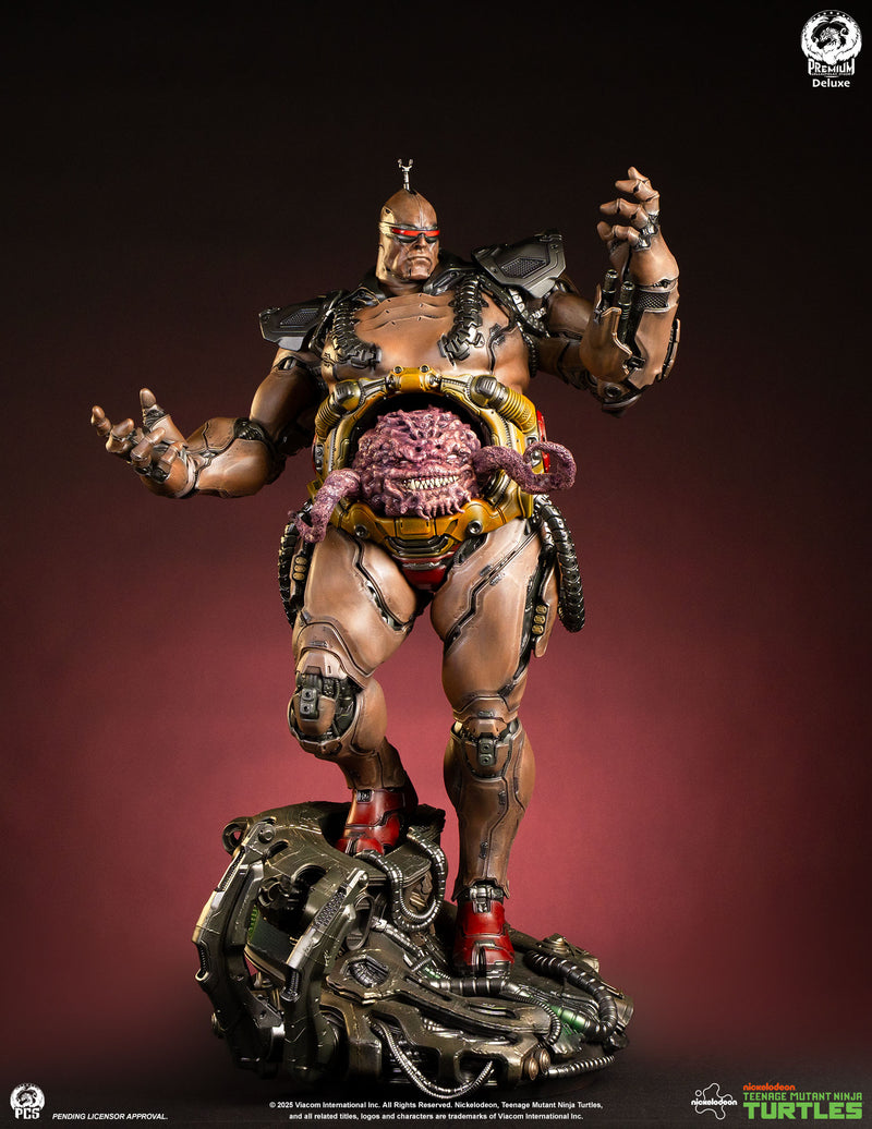 TMNT - Krang (Deluxe) 1/3 Scale Statue - Spec Fiction Shop