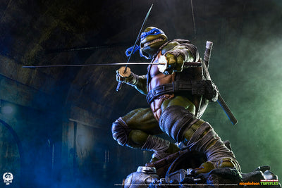 Leonardo (Regular) 1/3 Scale Statue