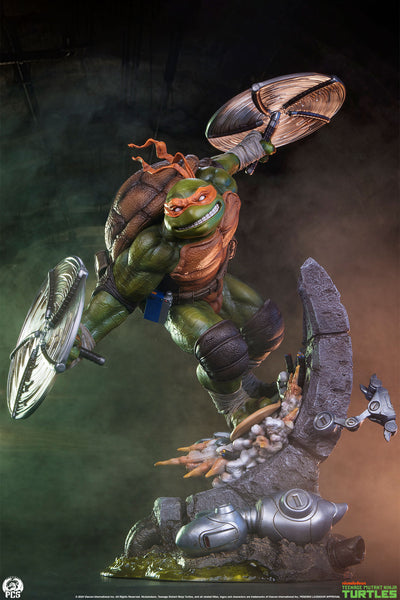 Michelangelo (Regular) 1/3 Scale Statue