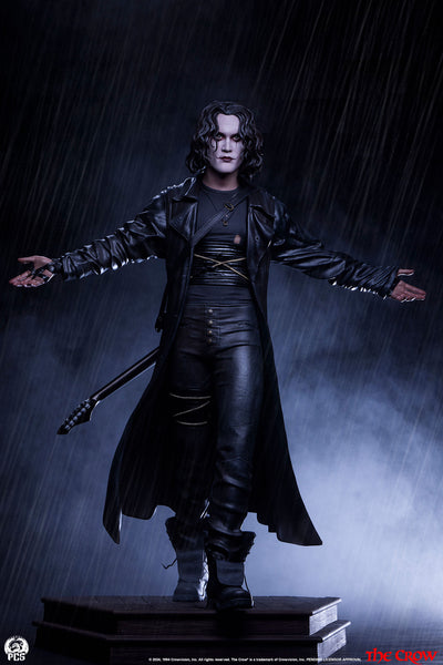 The Crow (Regular) 1/3 Scale Statue