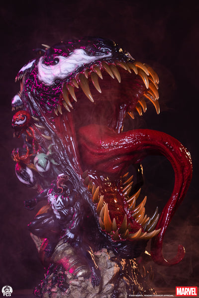 Venom Fine Art (Regular) Bust