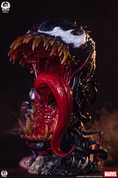 Venom Fine Art (Deluxe) Bust