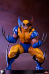 Marvel Gamerverse - Wolverine (Yellow Suit) 1/10 Scale Statue