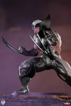 Marvel Gamerverse - Wolverine (All 3 Color Variants) 1/10 Scale Statue Set