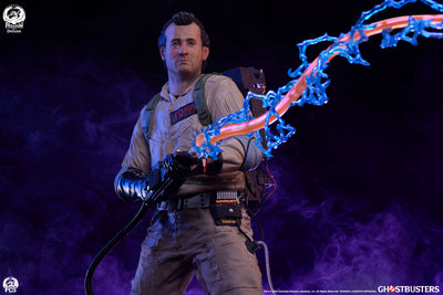 Ghostbusters - Peter Venkman (Deluxe) 1/4 Scale Statue