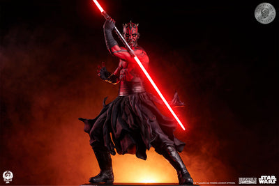 Darth Maul (Platinum EX) 1/3 Scale Statue
