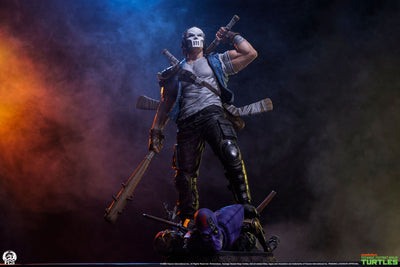 Casey Jones (Regular) 1/3 Scale Statue