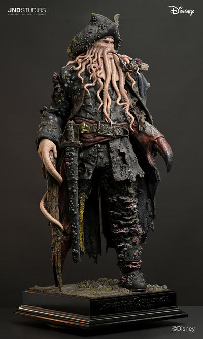 Pirates of the Caribbean - Davy Jones 1/3 Scale Statue