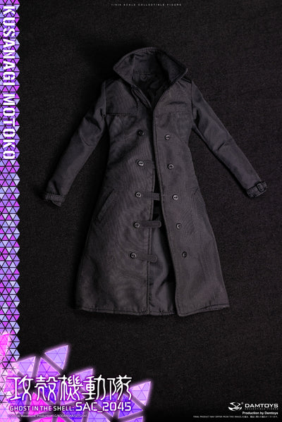 Ghost in the Shell SAC_2045 - Motoko Kusanagi (Casual Version) 1/6 Scale Figure