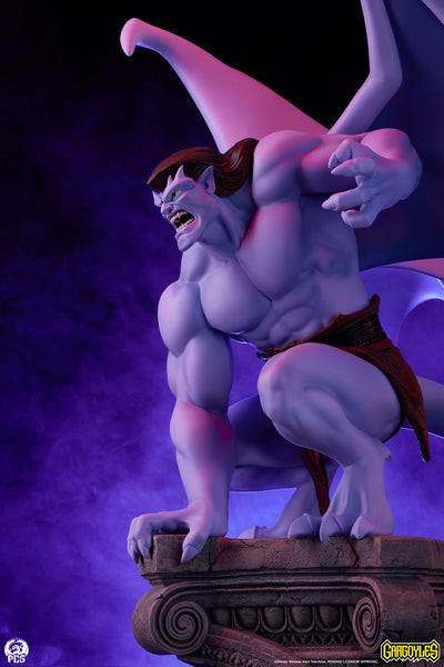Gargoyles - Goliath & Lexington 1/4 Scale Statue