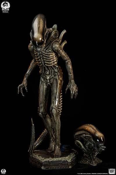 Alien (1979) - Big Chap Xenomorph (Deluxe) 1/2 Scale Statue