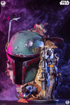 Boba Fett (Deluxe) Fine Art Bust
