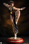Chun-Li (Battle) 1/2 Scale Statue