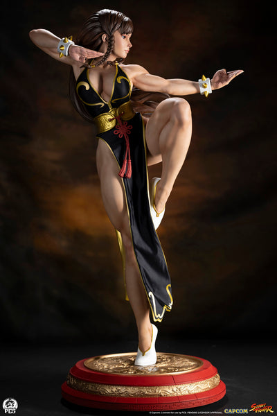 Chun-Li (Battle) 1/2 Scale Statue