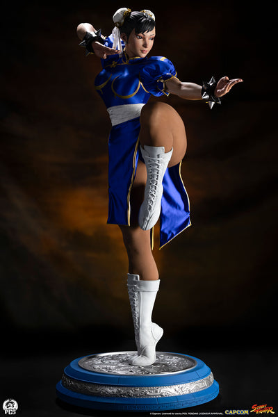 Chun-Li (Classic) 1/2 Scale Statue