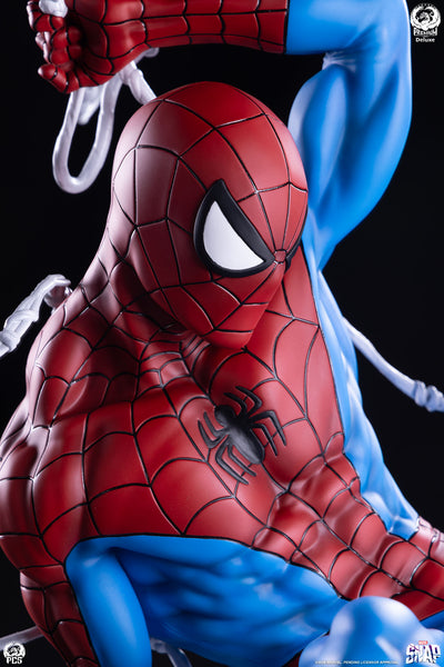 Marvel Snap - Spider-Man (Deluxe) 1/3 Scale Statue