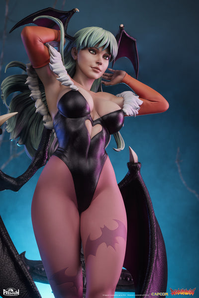 Morrigan 1/3 Scale Statue