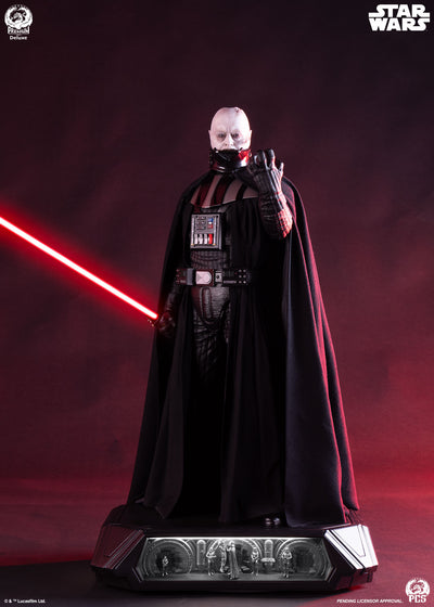 Darth Vader (Hyperreal) 1/3 Scale Statue