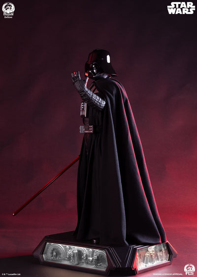 Darth Vader (Deluxe) 1/3 Scale Statue