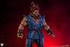 Akuma and Dhalsim 1/10 Scale Statue Set