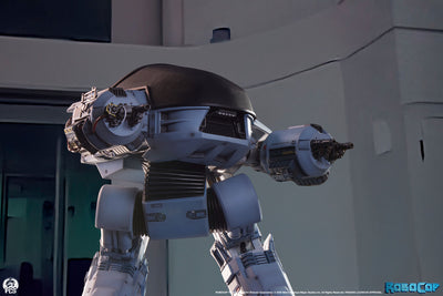 RoboCop - ED-209 1/3 Scale Statue