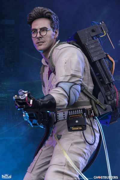 Ghostbusters - Egon Regular 1/4 Scale Statue