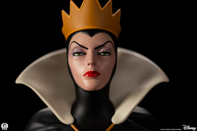 Snow White - Evil Queen (Regular) 1/5 Scale Statue