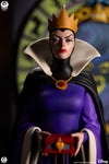 Snow White - Evil Queen (Deluxe) 1/5 Scale Statue