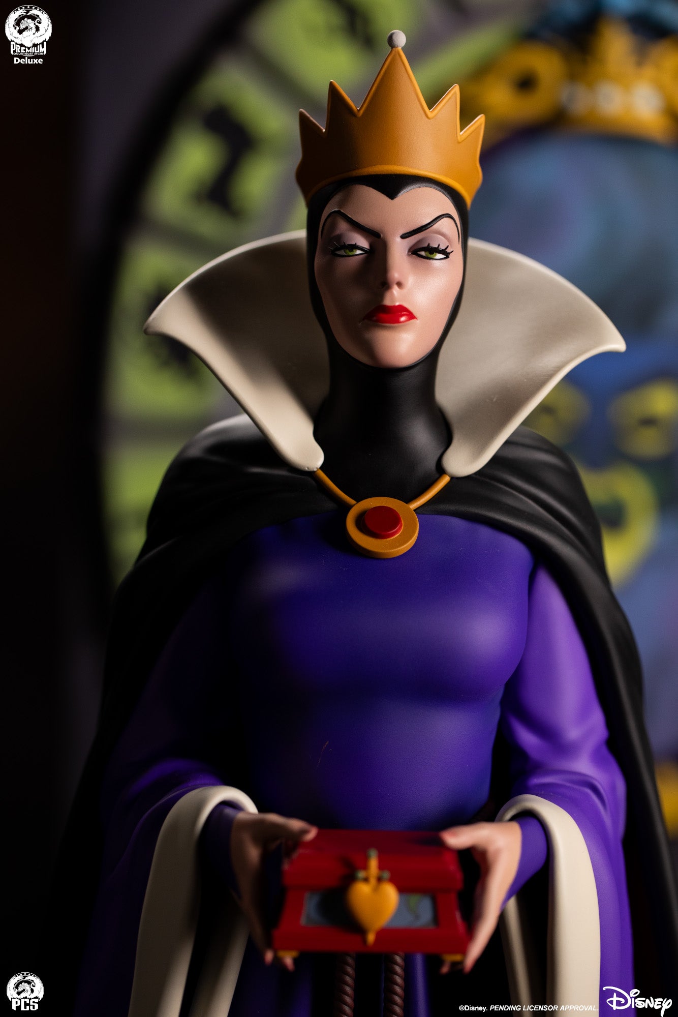 Disney Evil Queen Snow White
