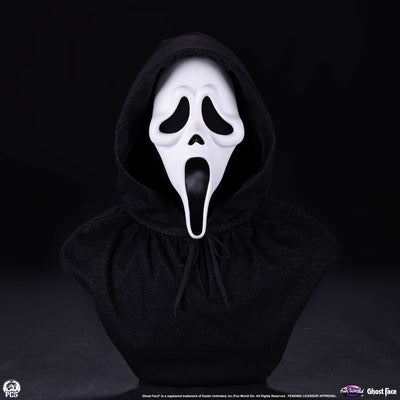 Ghostface (Regular) Life-Size Bust