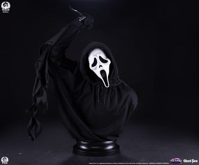 Ghostface (Deluxe) Life-Size Bust