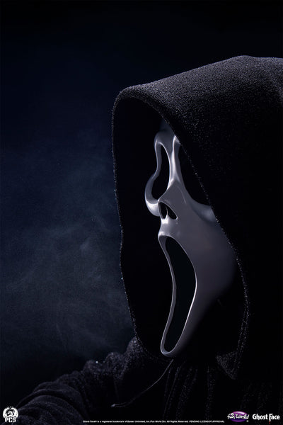 Ghost Face 1/2 Scale Statue