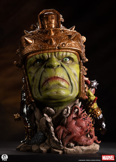 Planet Hulk Fine Art (Regular) Bust