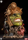 Planet Hulk Fine Art (Deluxe) Bust