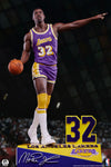 Magic Johnson 1/4 Scale Statue