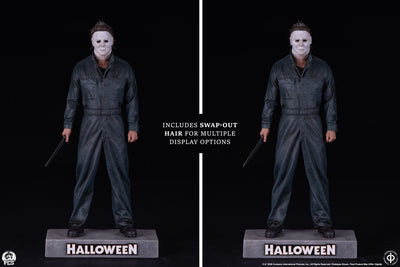 Halloween (1978) - Michael Myers (Regular) 1/4 Scale Statue